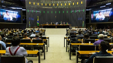 Brazil: Chamber of Deputies marks 100 year journey of Bahá’í community