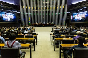 A solemn session in the Chamber of Deputies of Brazil explored a century of Bahá’í efforts toward social transformation in that country. 
